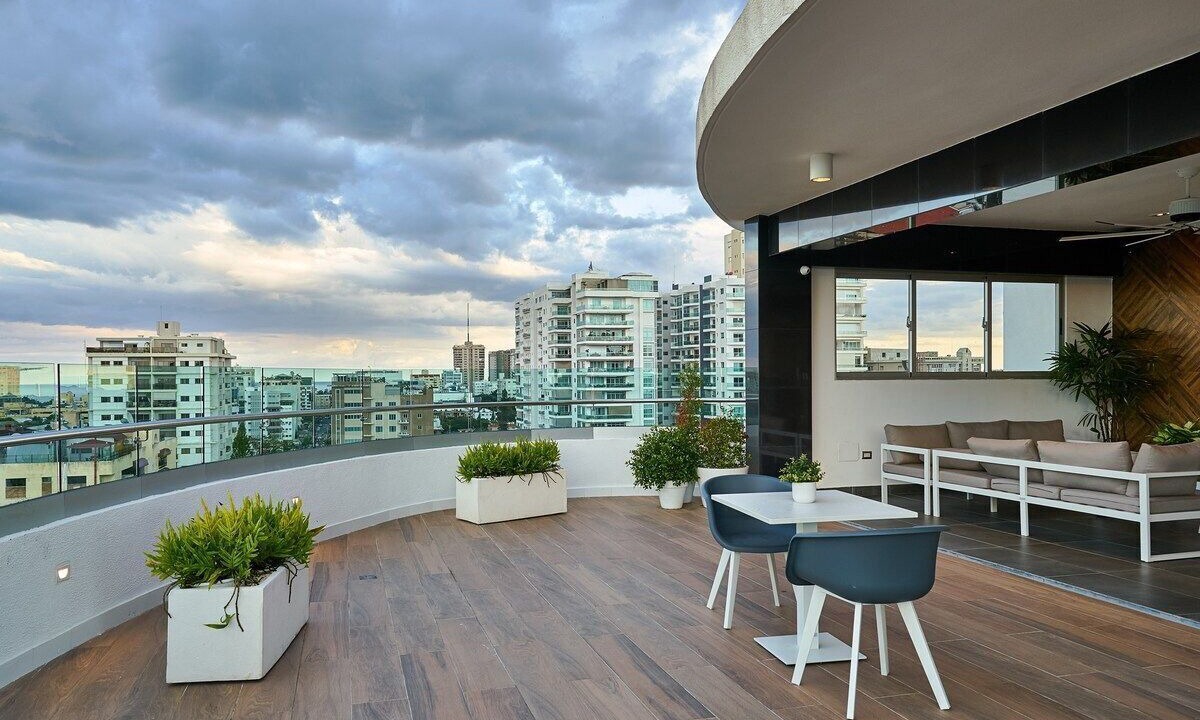 Photo of Outdoor in Downtown Santo Domingo