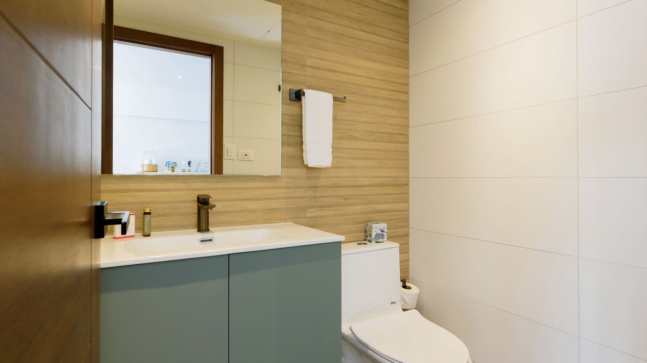 Photo of Bathroom in Punta Cana
