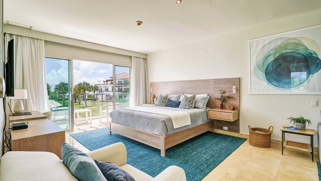 Photo of Bedroom in Cap Cana Marina