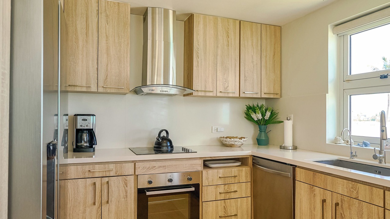 Photo of Kitchen in Cap Cana Marina