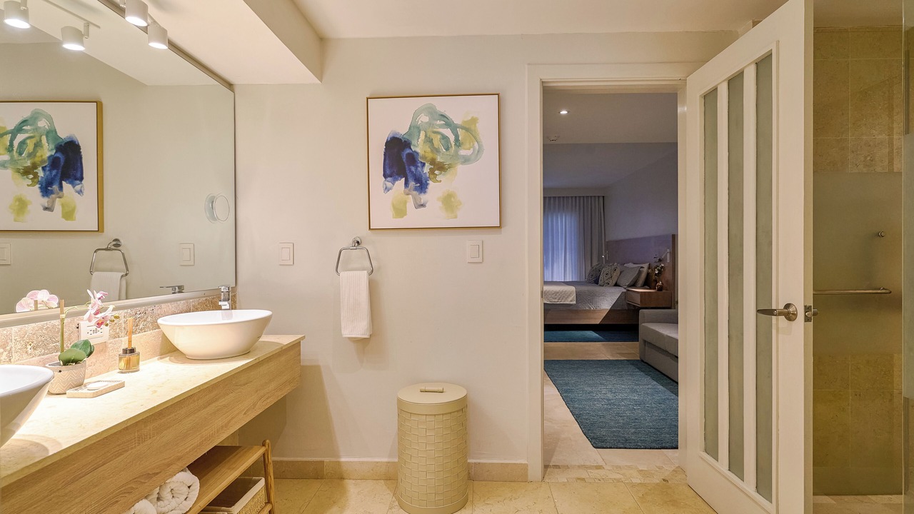 Photo of Bathroom in Cap Cana Marina