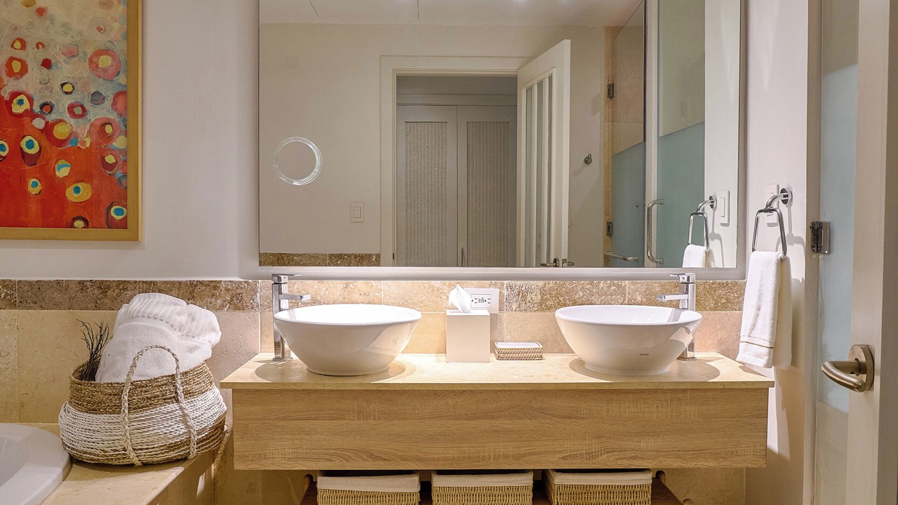 Photo of Bathroom in Cap Cana Marina