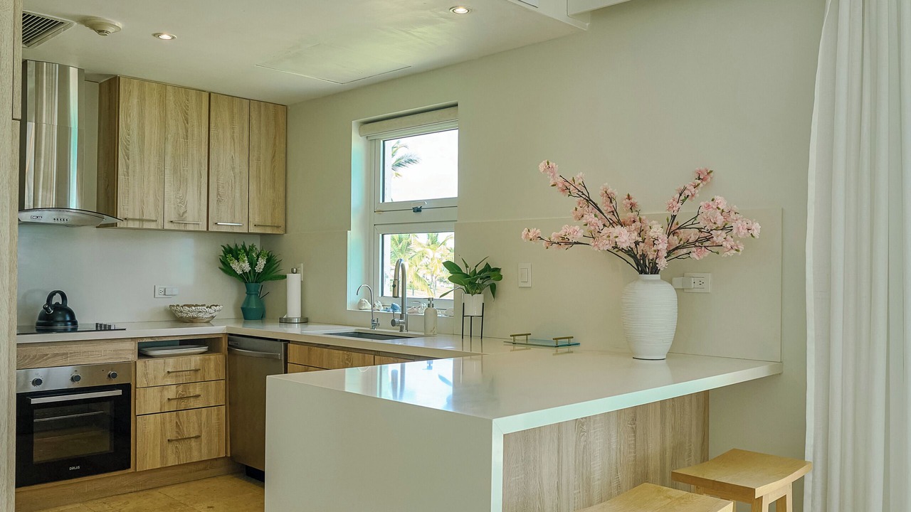 Photo of Kitchen in Cap Cana Marina