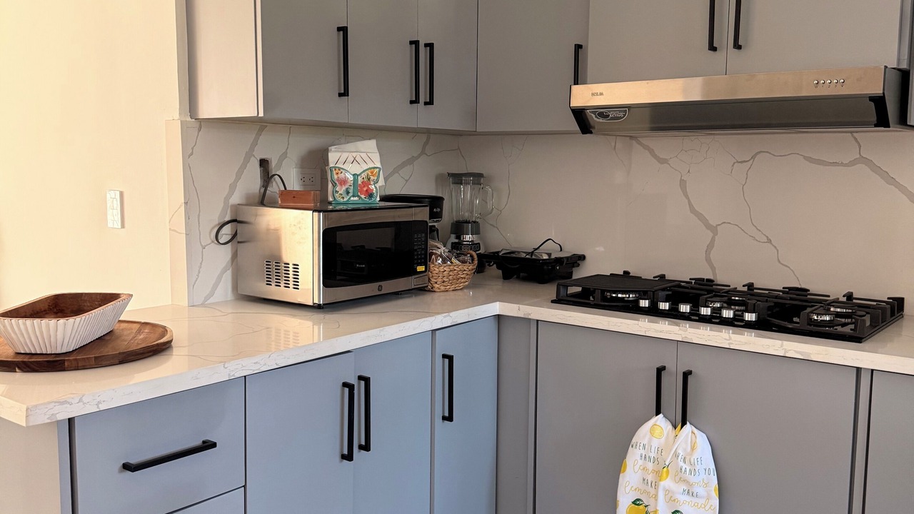 Photo of Kitchen in La Vega Province