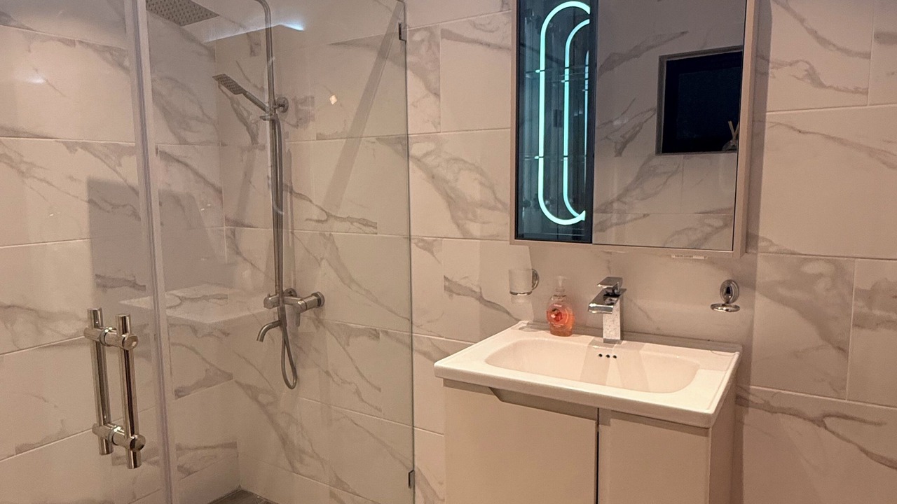 Photo of Bathroom in La Vega Province