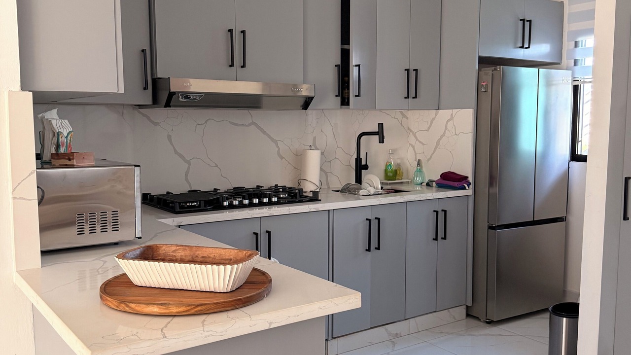 Photo of Kitchen in La Vega Province