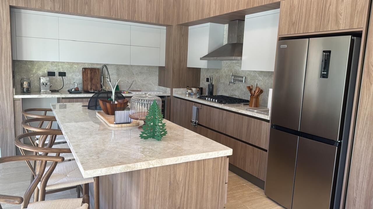 Photo of Kitchen in Las Piedras