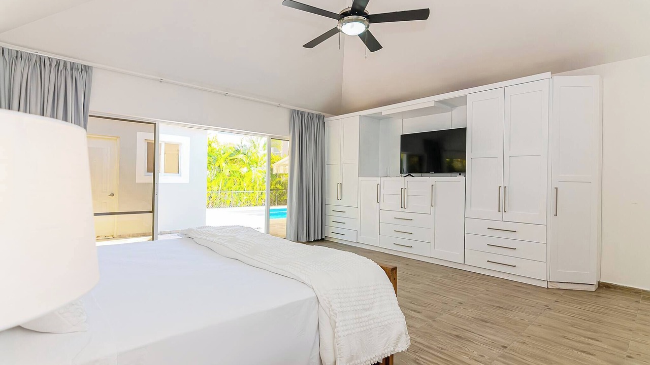 Photo of Bedroom in Playa Chiquita