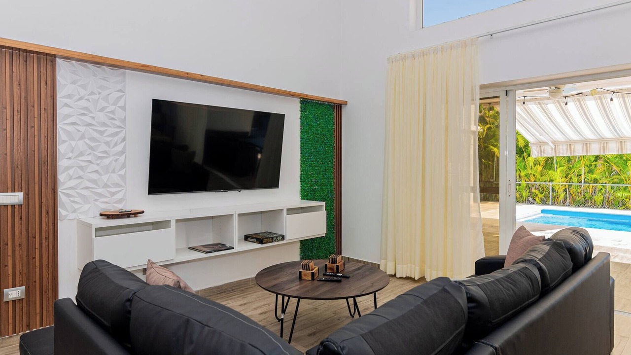 Photo of Livingroom in Playa Chiquita