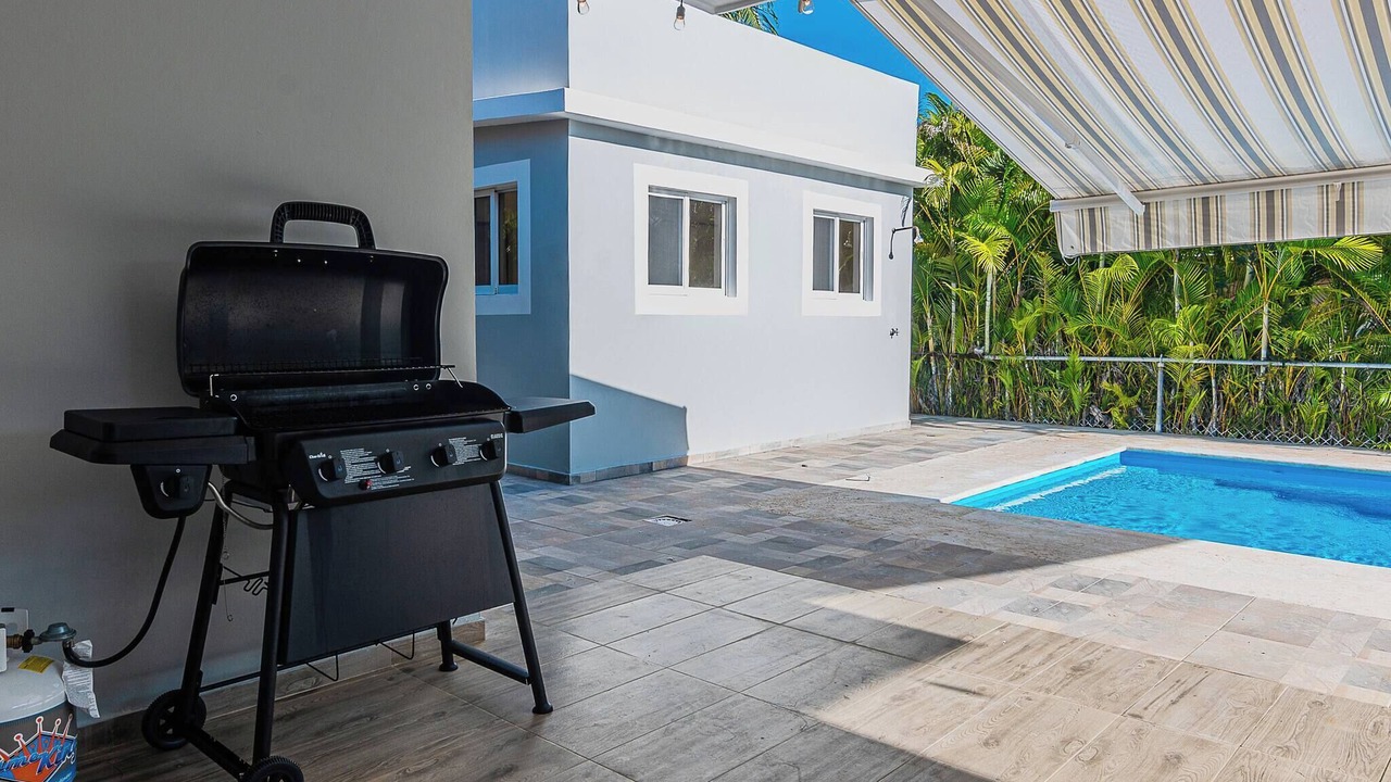 Photo of Patio Balcony in Playa Chiquita