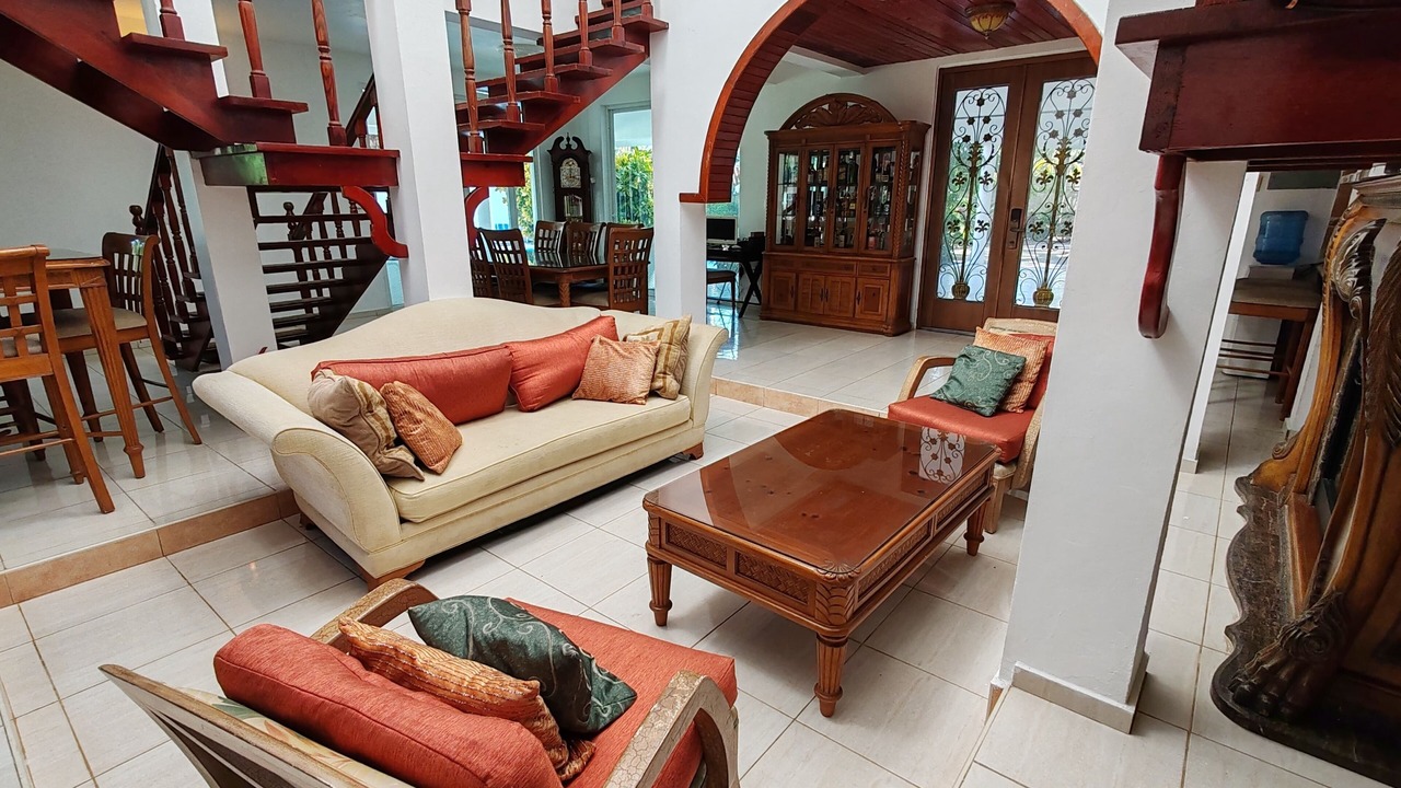 Photo of Livingroom in El Batey