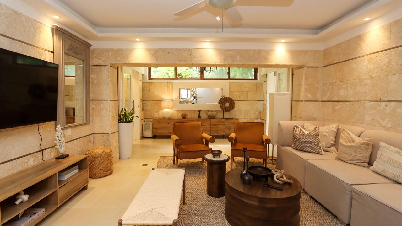 Photo of Livingroom in Casa de Campo