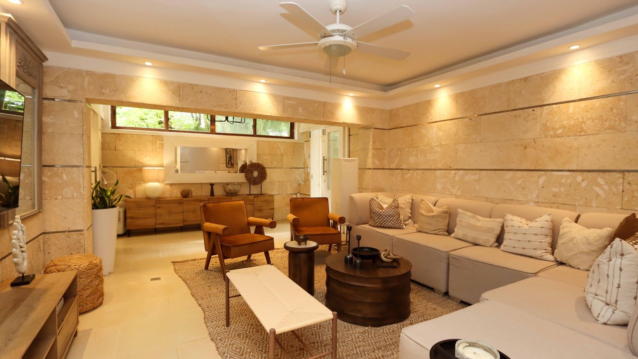 Photo of Livingroom in Casa de Campo