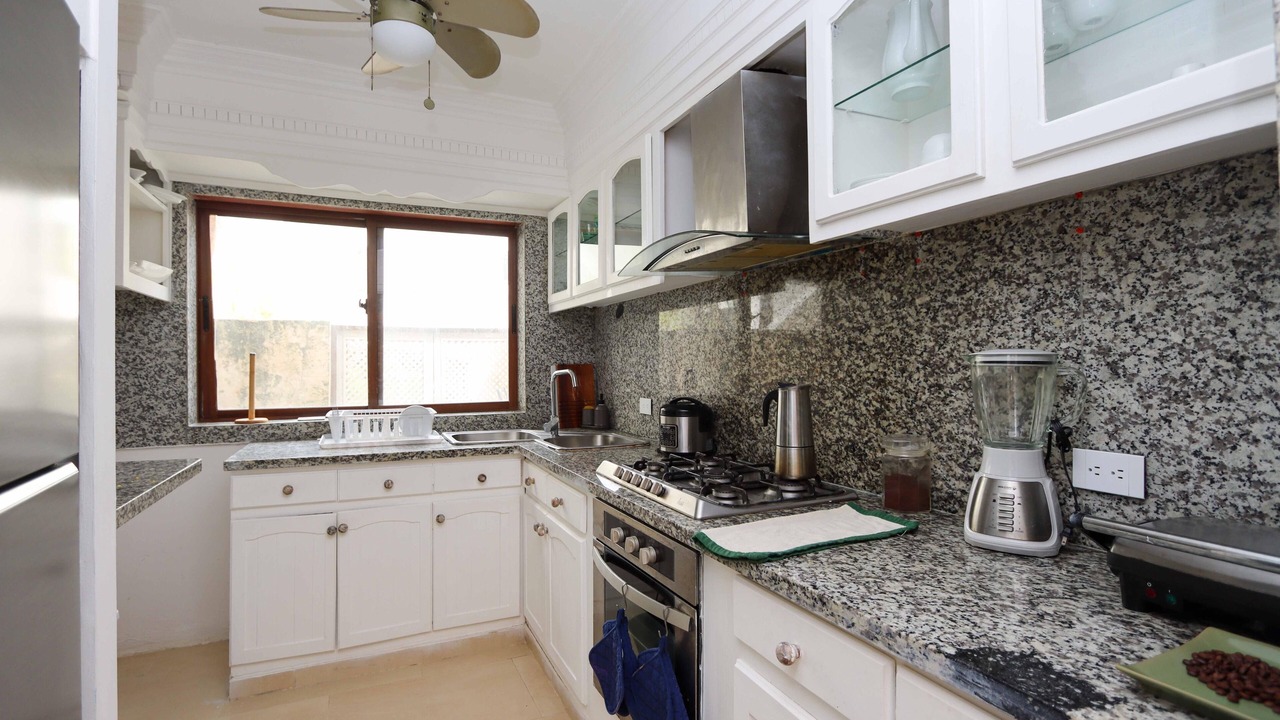 Photo of Kitchen in Casa de Campo
