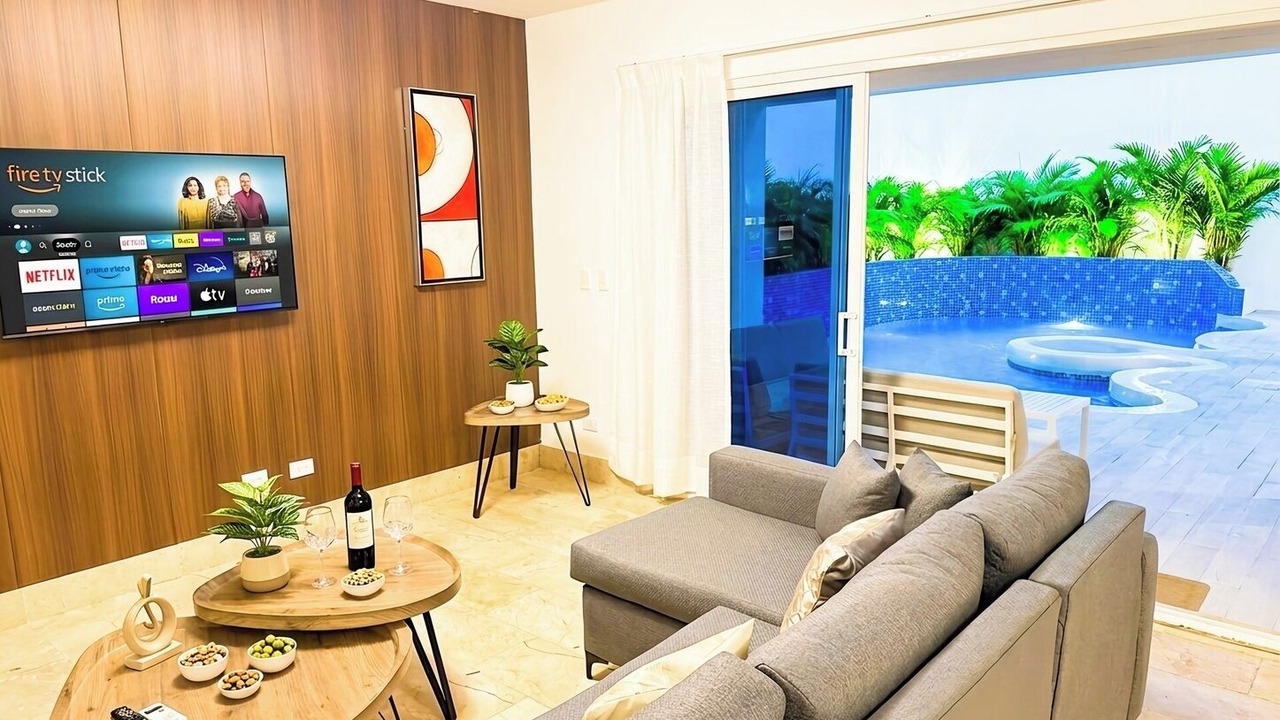 Photo of Livingroom in Punta Cana