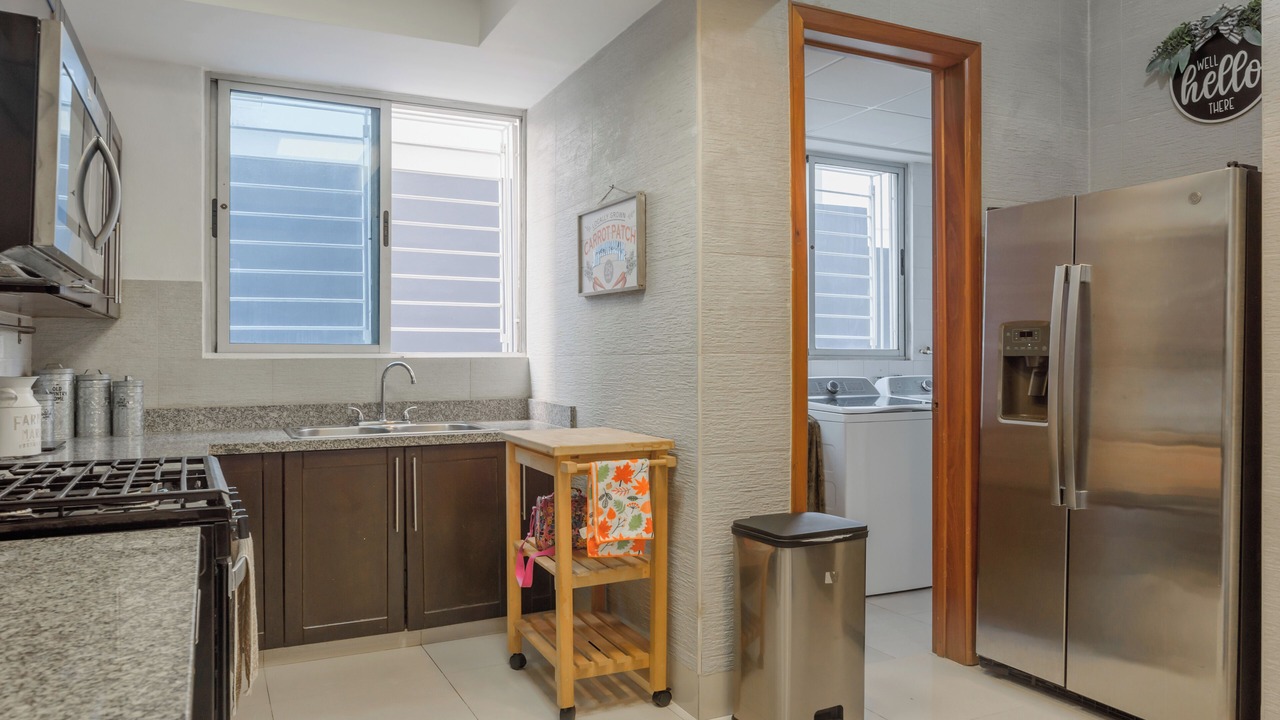 Photo of Kitchen in Santo Domingo