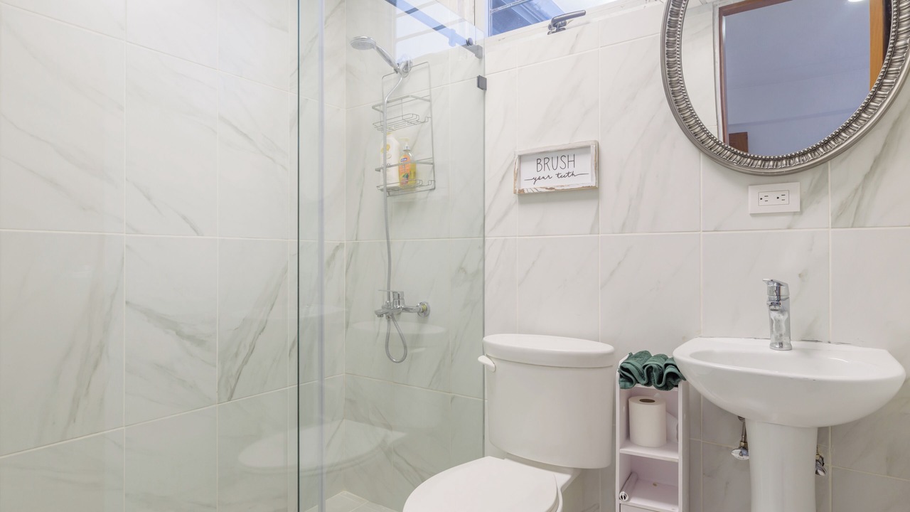Photo of Bathroom in Santo Domingo