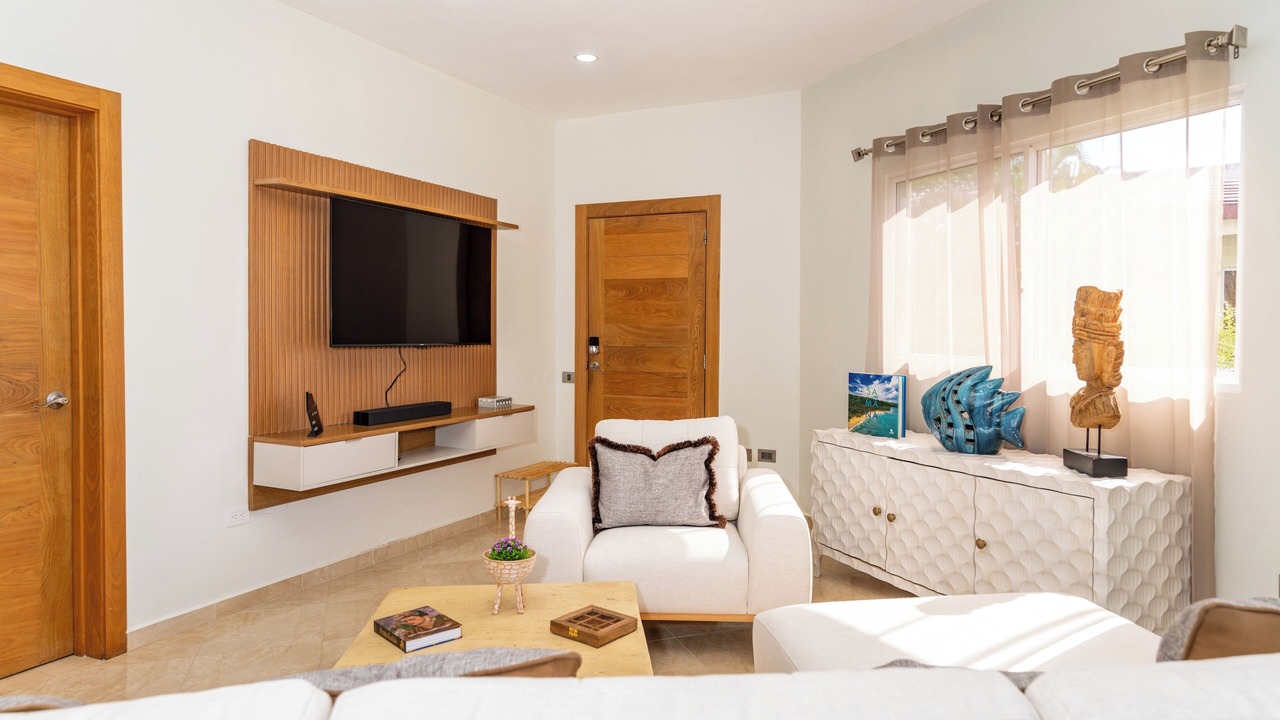 Photo of Livingroom in La Iglesia
