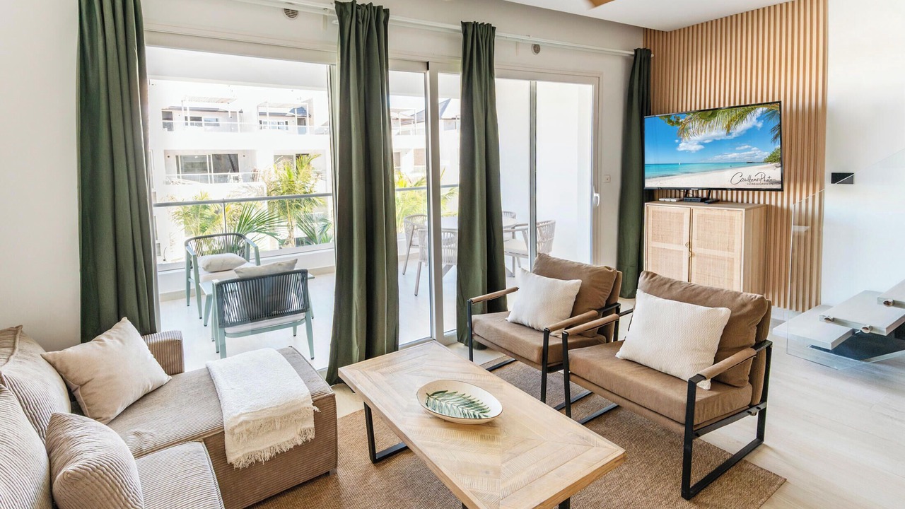 Photo of Livingroom in Bayahibe