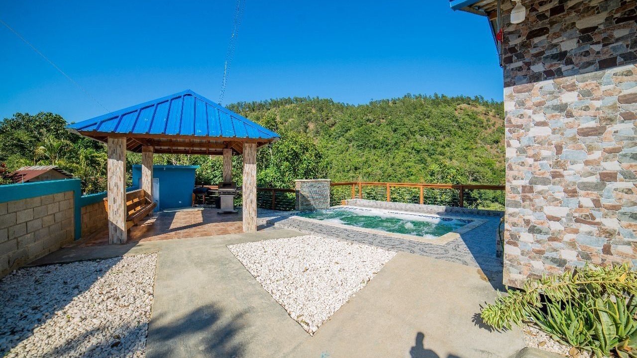 Photo of Patio Balcony in Jarabacoa