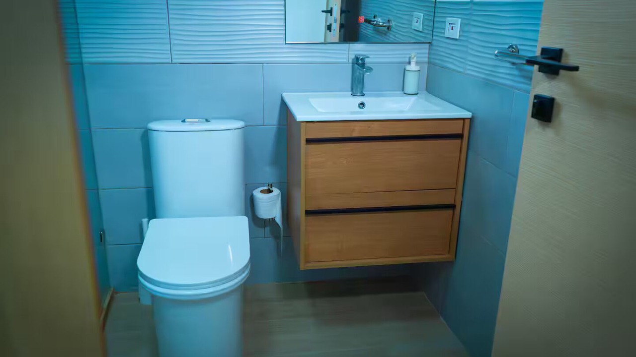 Photo of Bathroom in Las Terrenas