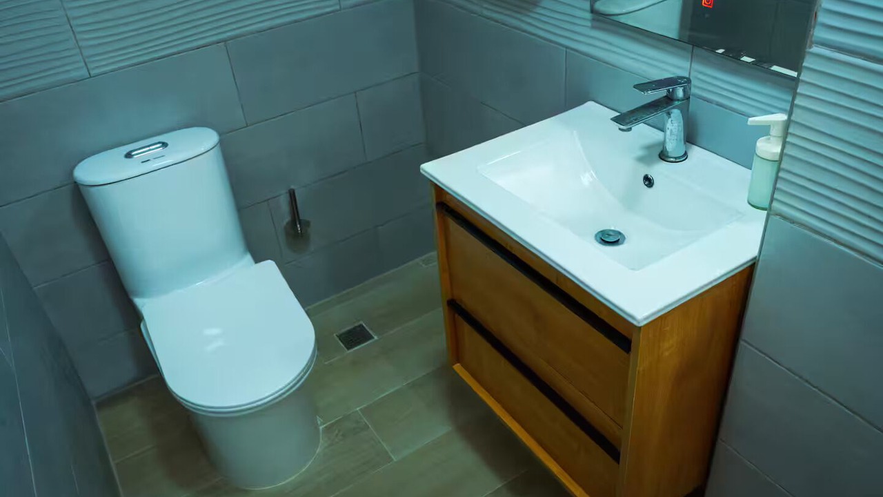 Photo of Bathroom in Las Terrenas