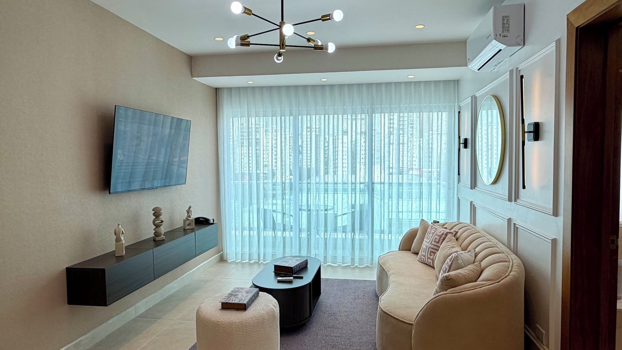 Photo of Livingroom in Downtown Santo Domingo