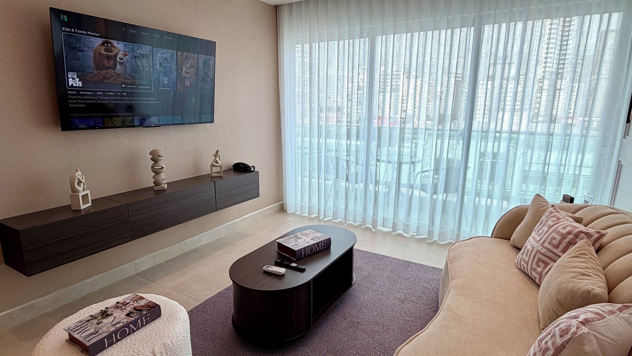 Photo of Livingroom in Downtown Santo Domingo