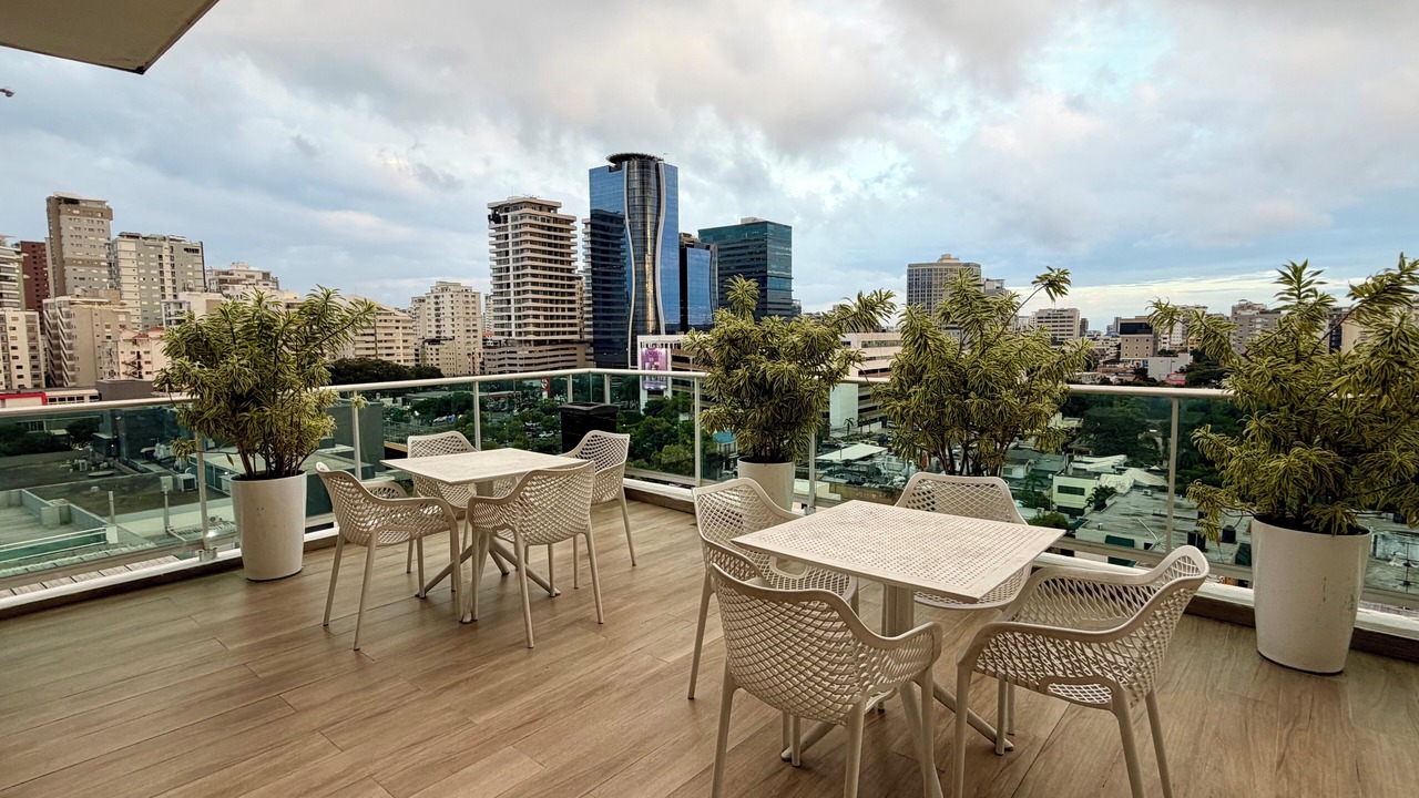 Photo of Outdoor in Downtown Santo Domingo