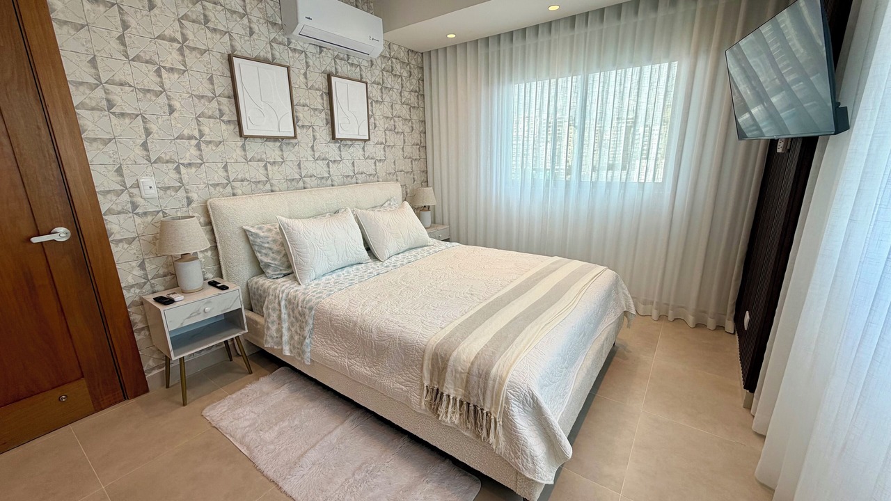Photo of Bedroom in Downtown Santo Domingo