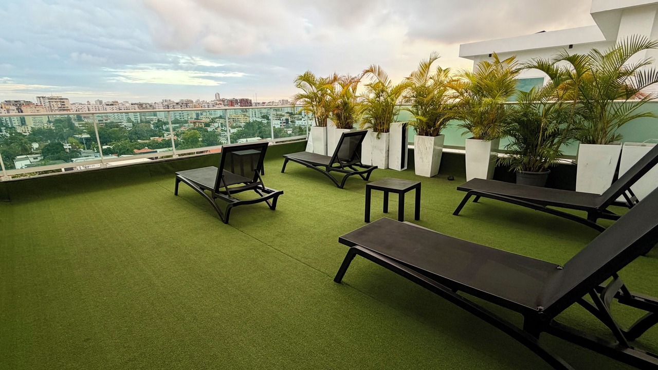 Photo of Outdoor in Downtown Santo Domingo