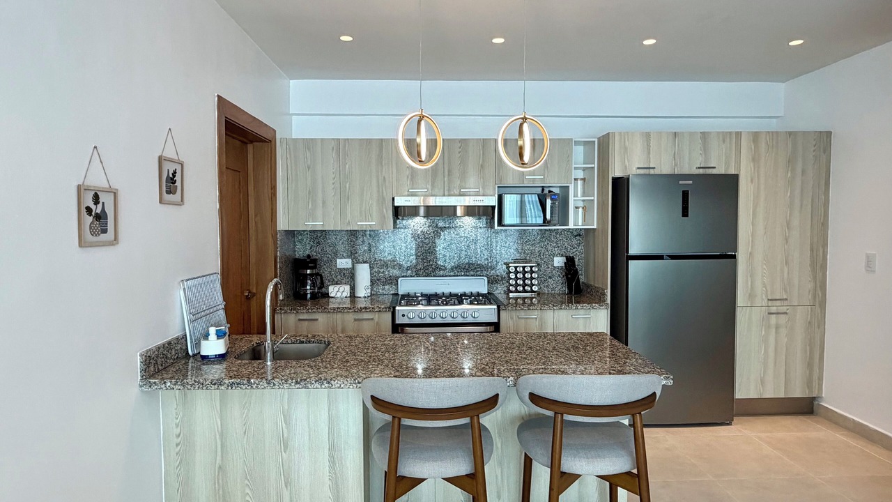 Photo of Kitchen in Downtown Santo Domingo