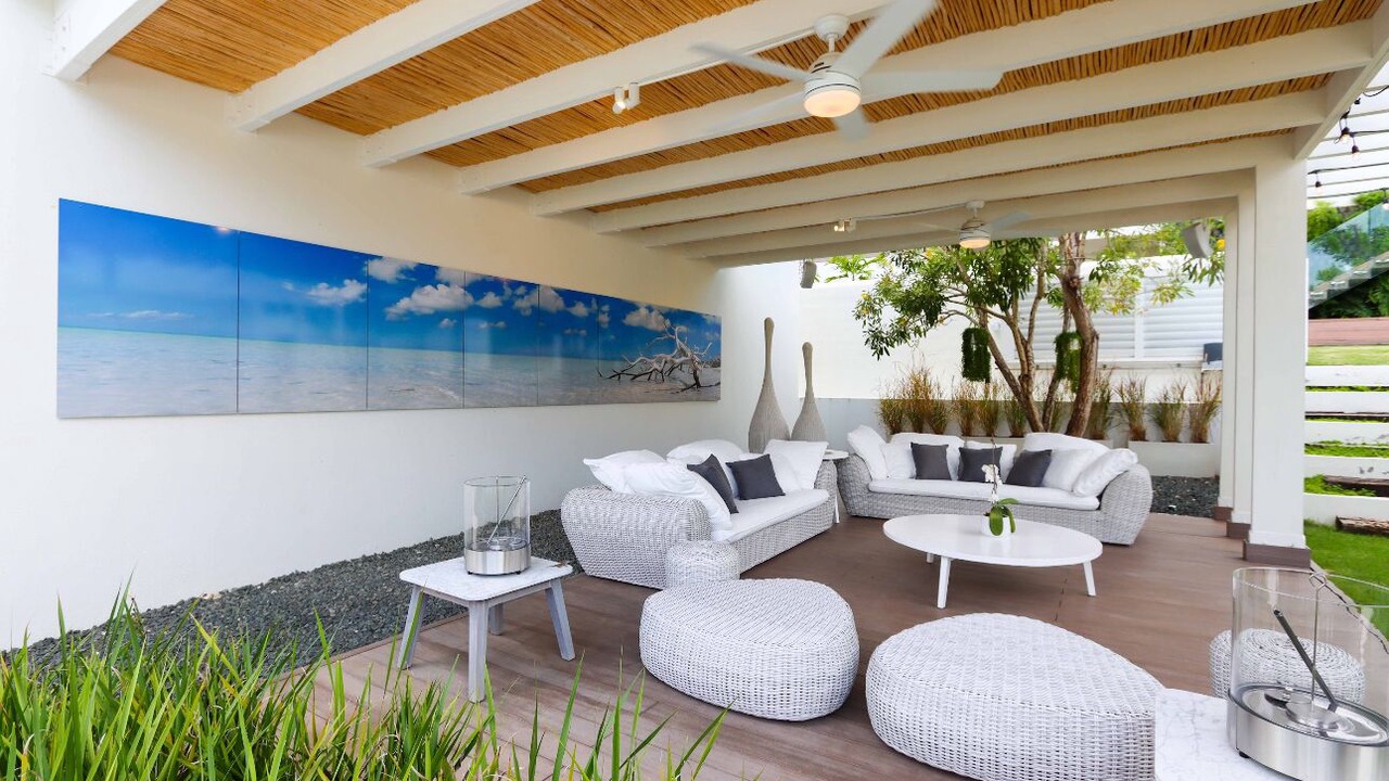 Photo of Patio Balcony in Las Lomas