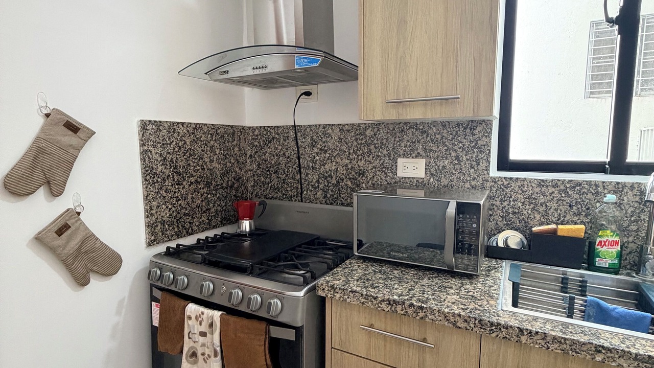 Photo of Kitchen in Downtown Santo Domingo