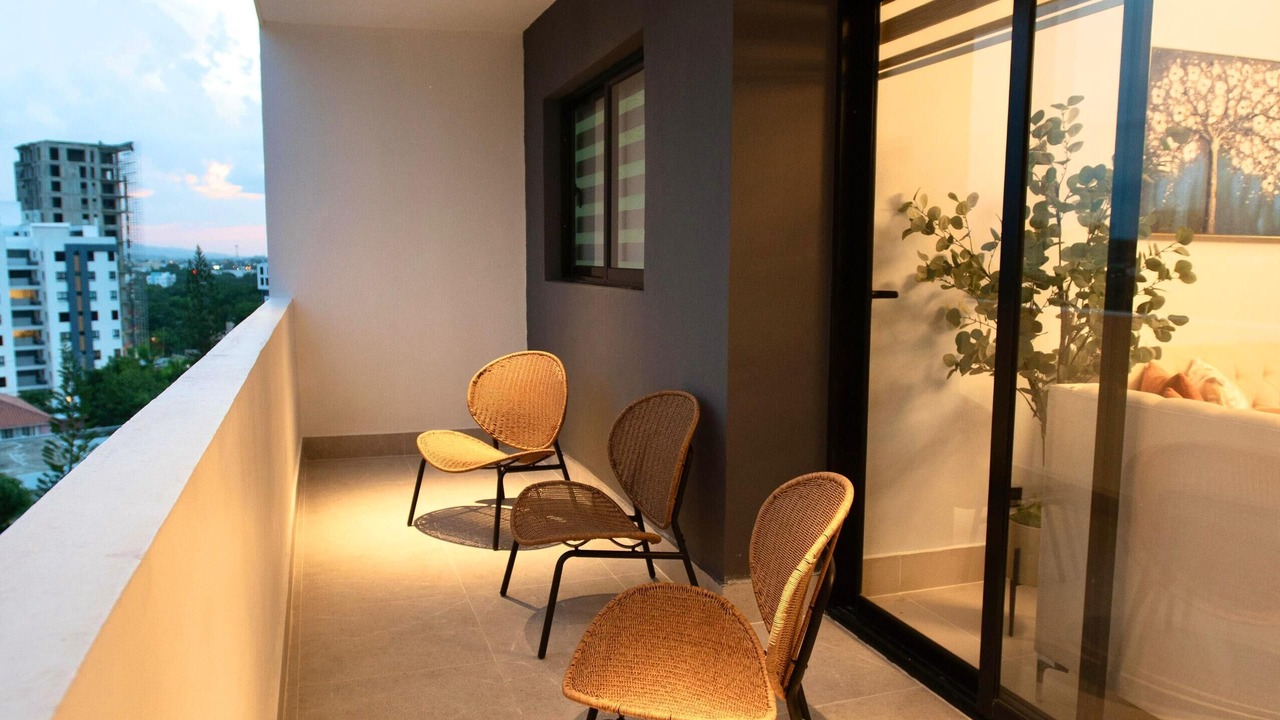 Photo of Patio Balcony in Gregorio Luperon