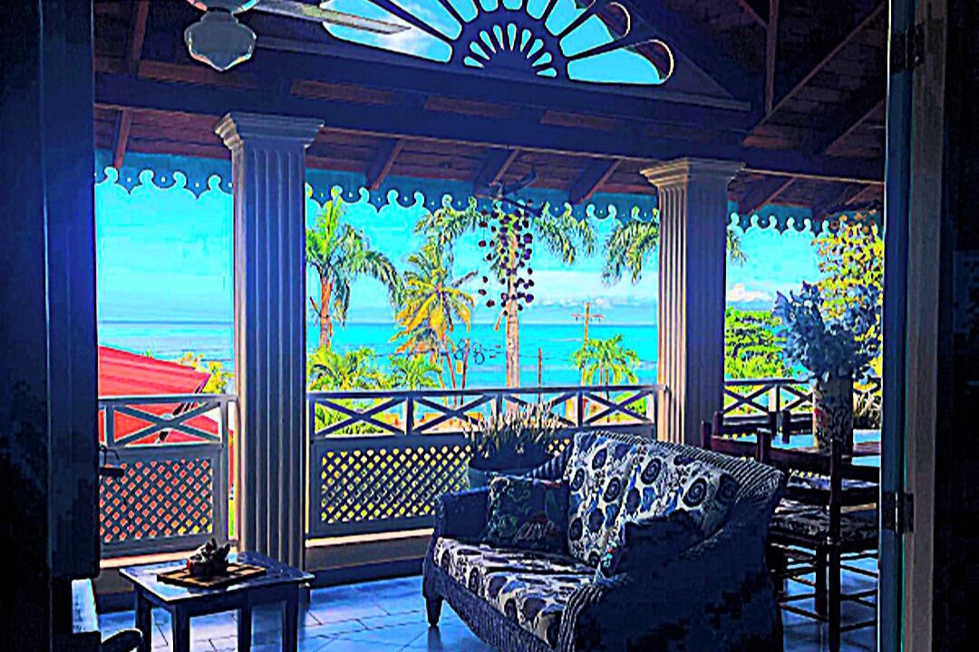 Photo of Patio Balcony in La Iglesia