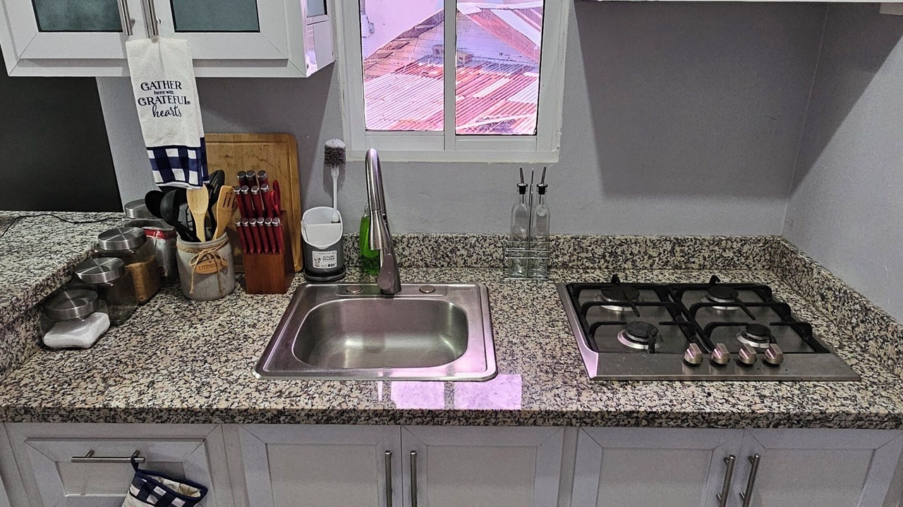 Photo of Kitchen in Sosua