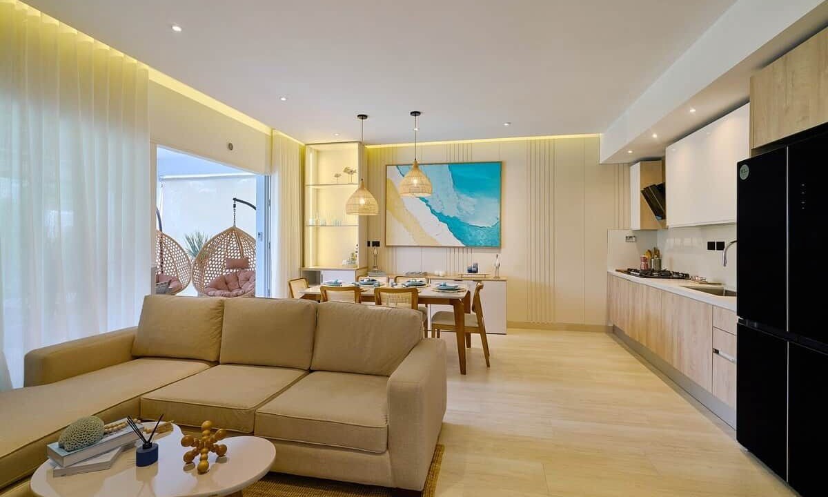 Photo of Livingroom in Bayahibe