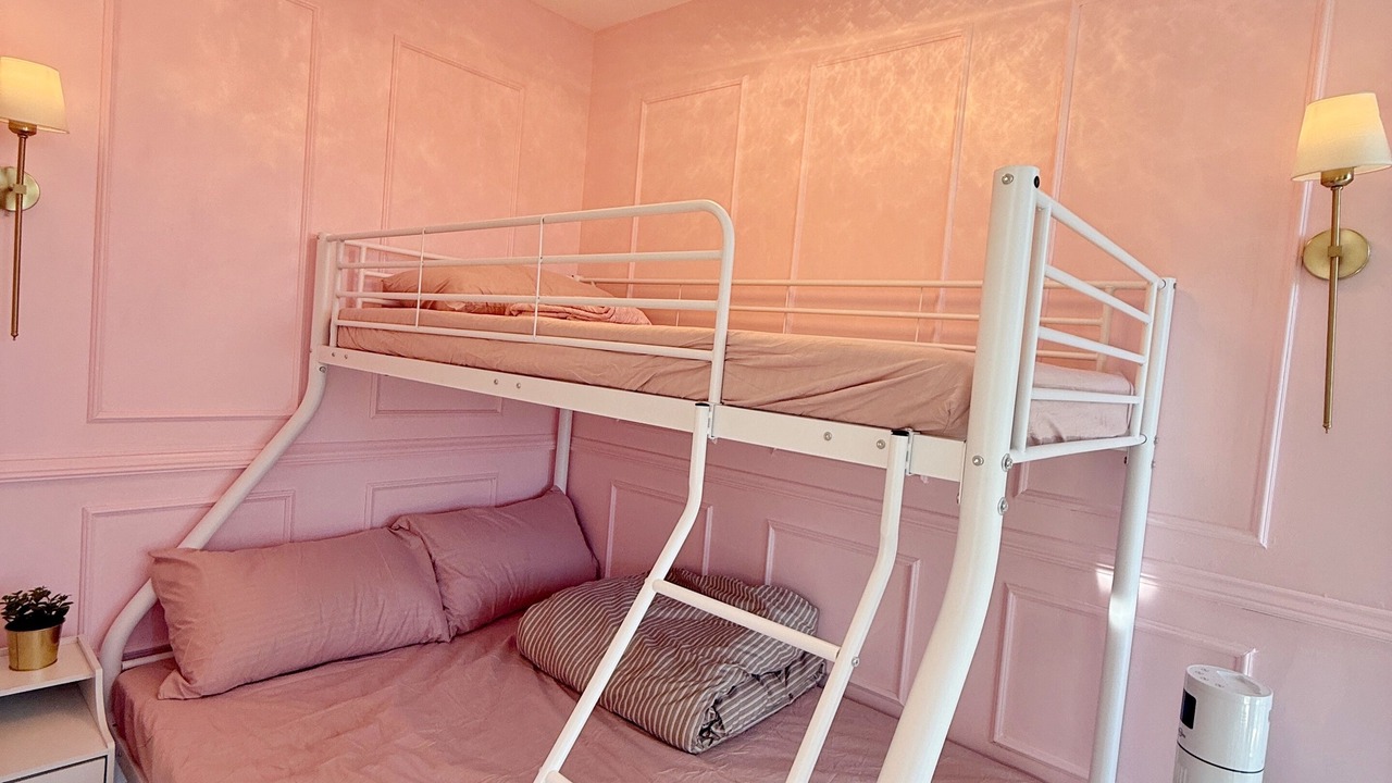 Photo of Bedroom in Don Bosco