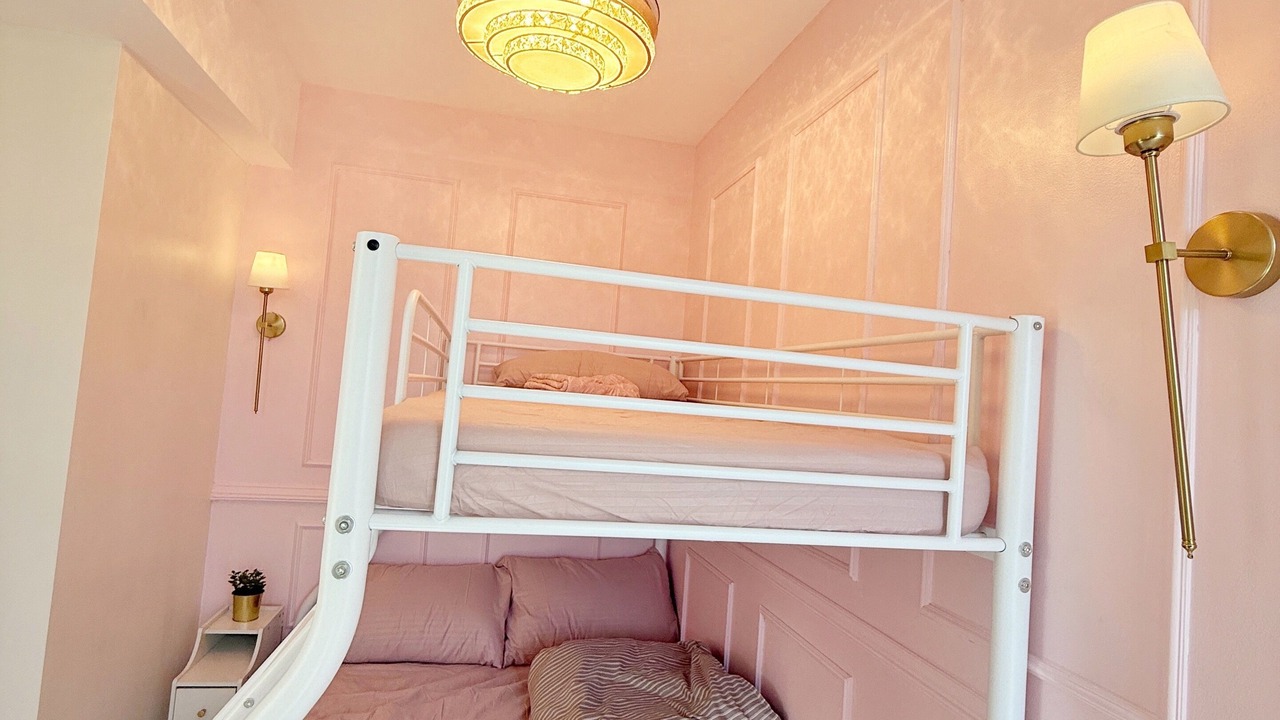 Photo of Bedroom in Don Bosco
