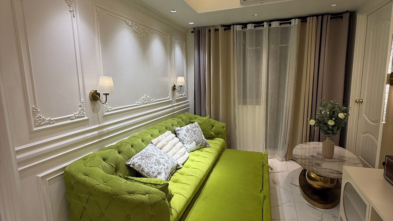 Photo of Livingroom in Don Bosco