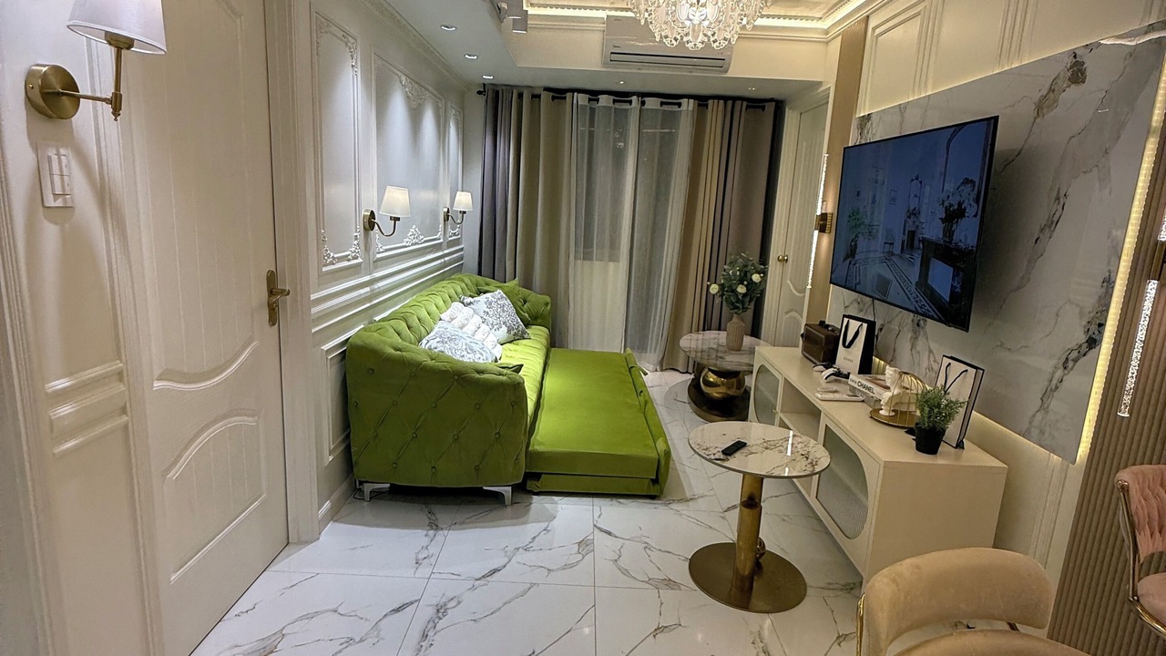 Photo of Livingroom in Don Bosco