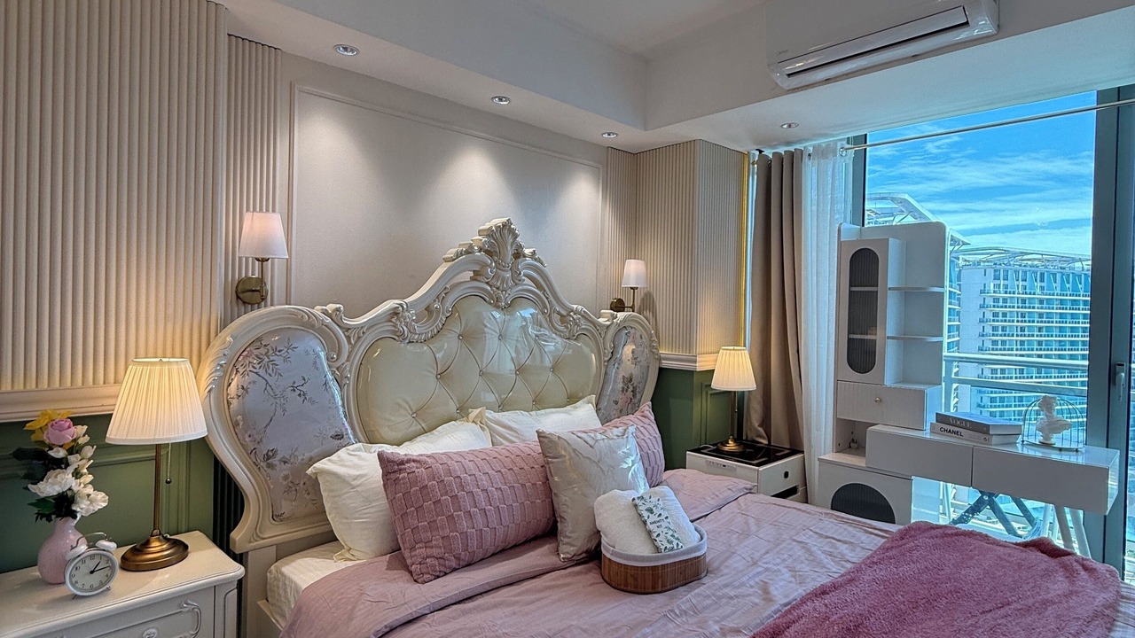 Photo of Bedroom in Don Bosco