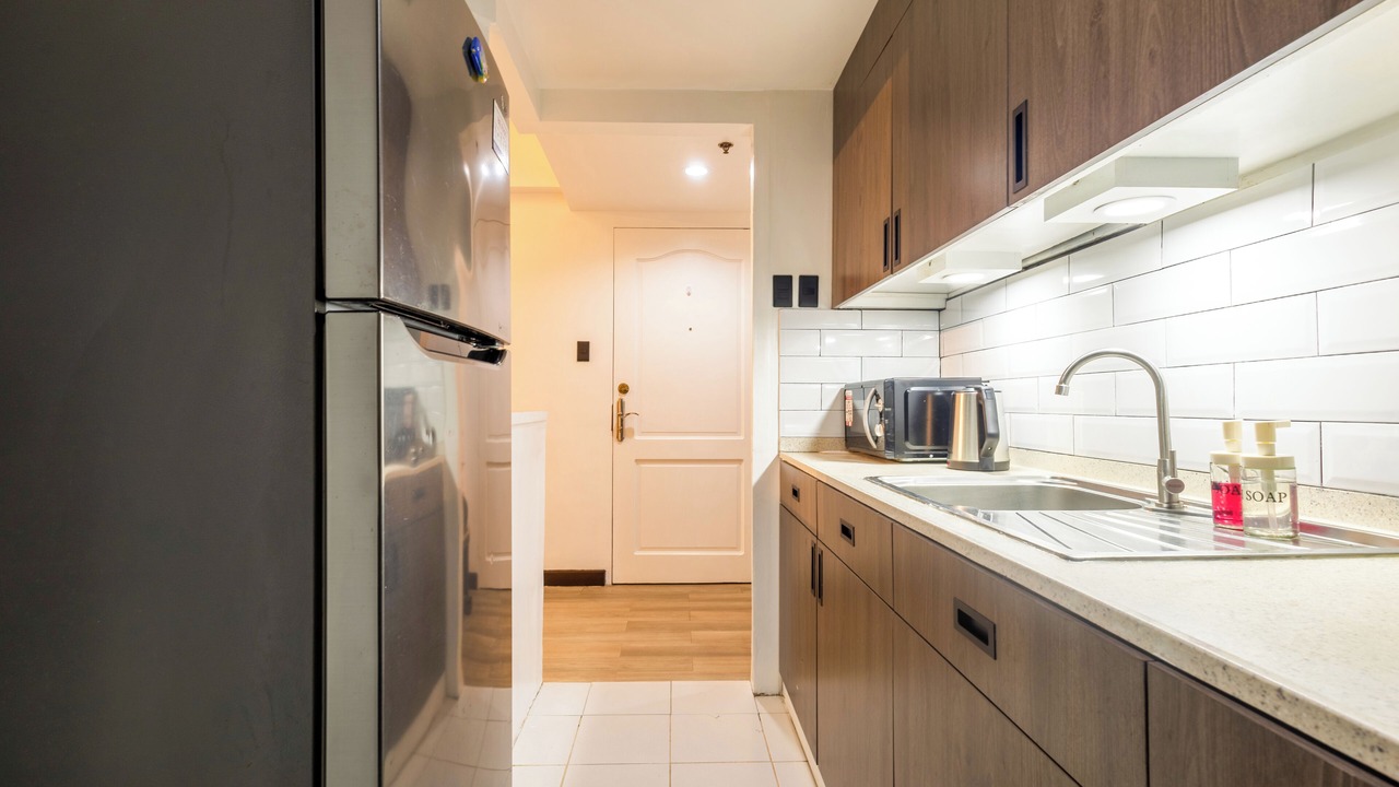Photo of Kitchen in Bonifacio Global City