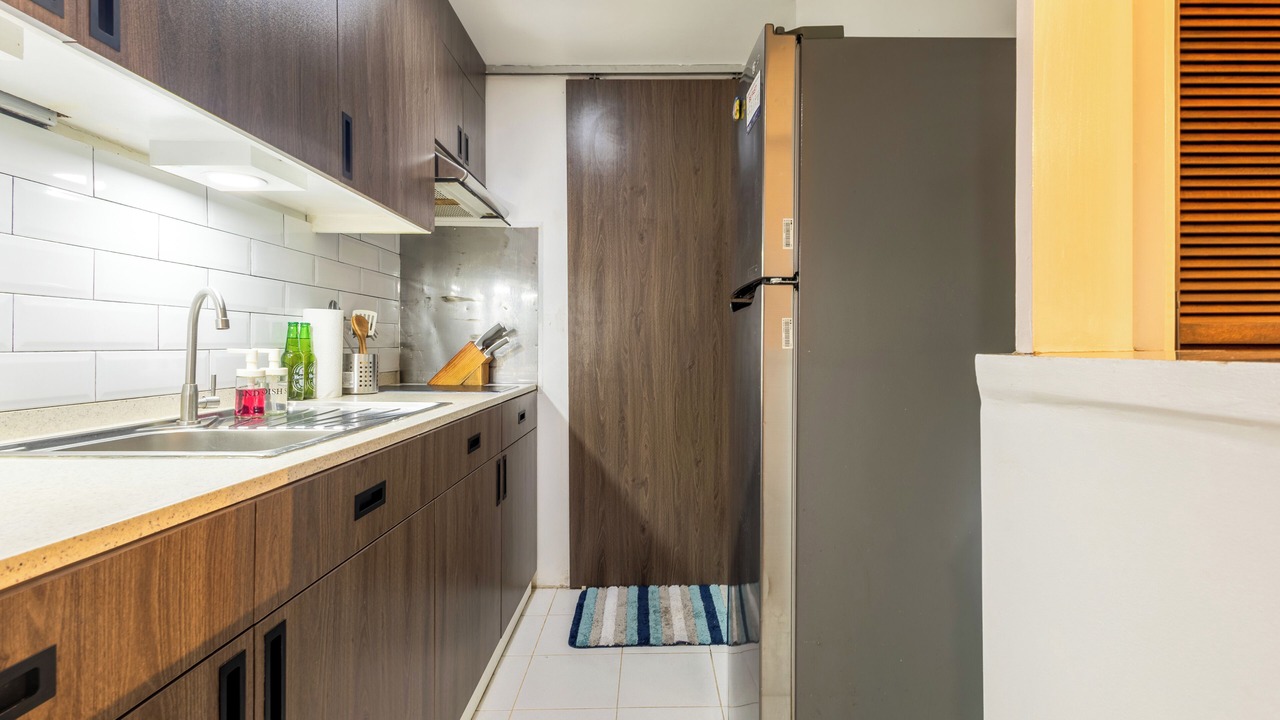Photo of Kitchen in Bonifacio Global City