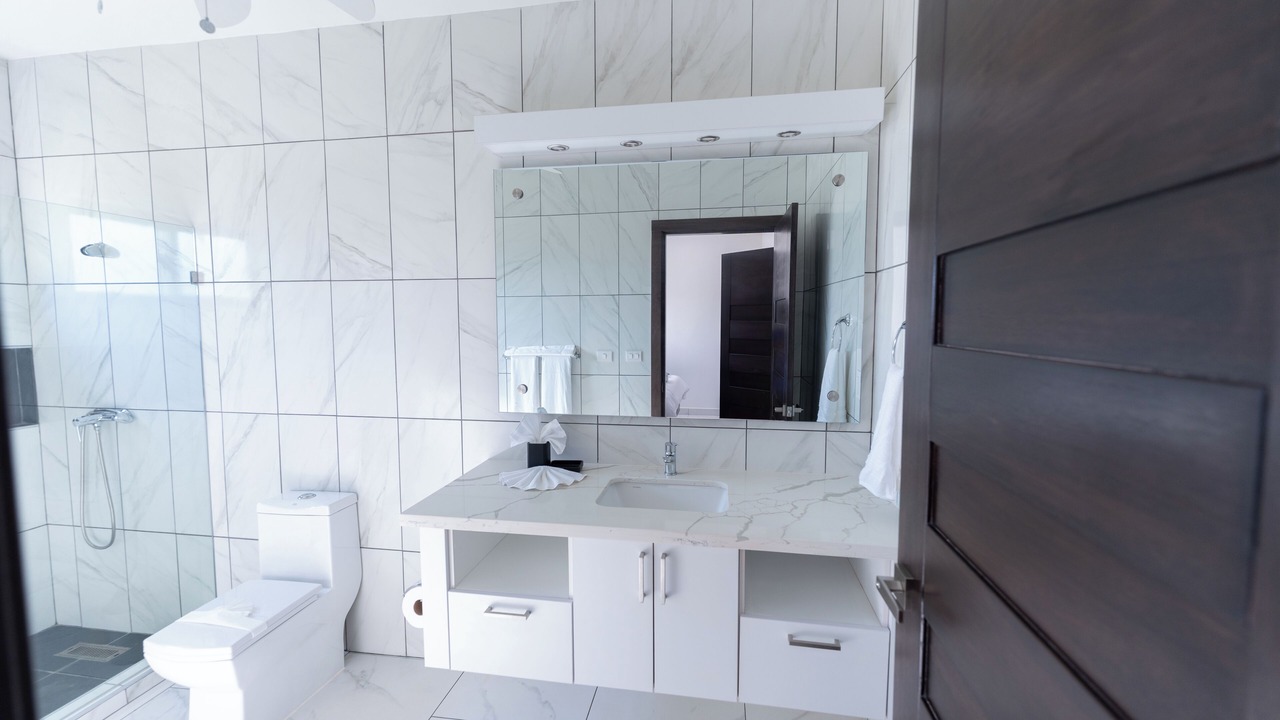 Photo of Bathroom in La Mulata
