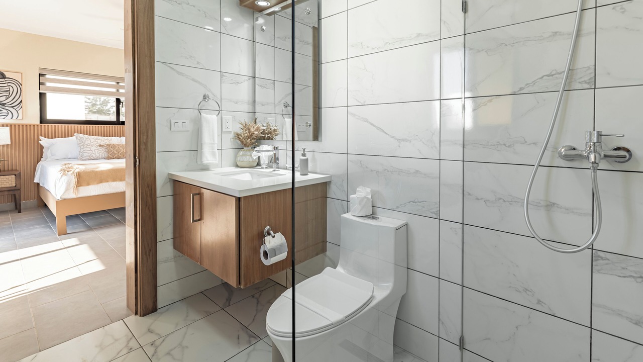 Photo of Bathroom in La Mulata