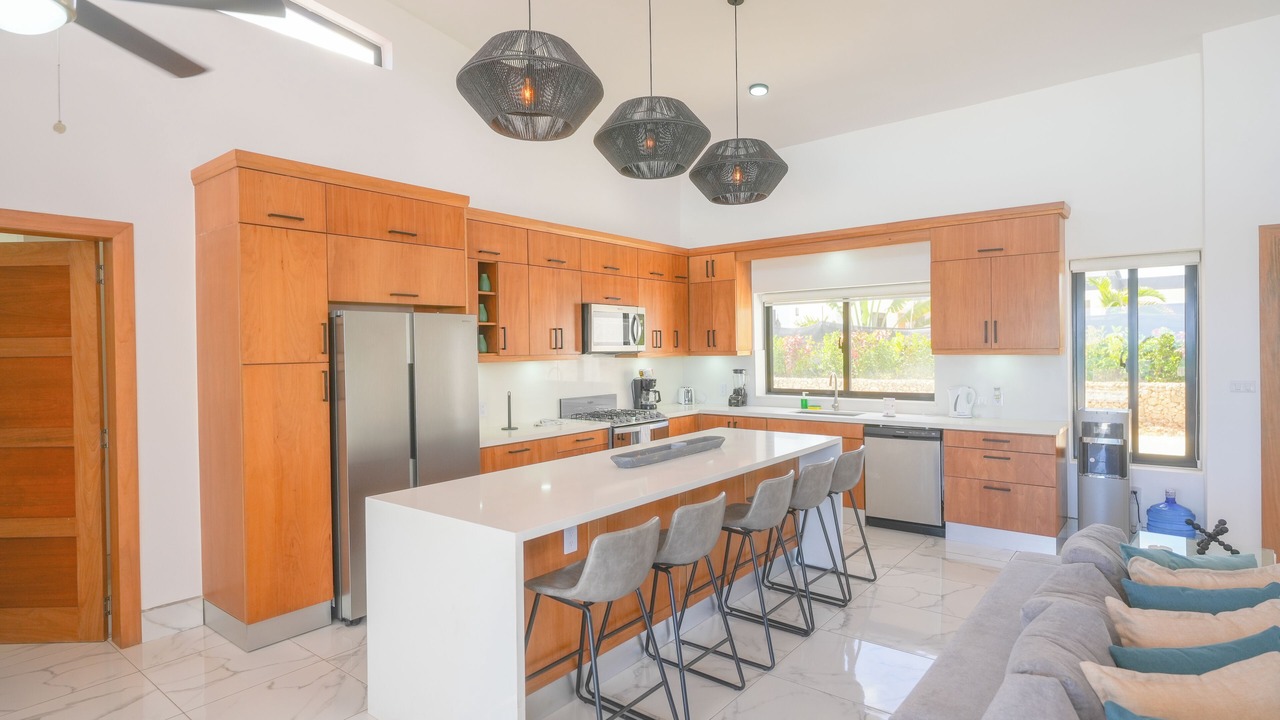 Photo of Kitchen in La Mulata