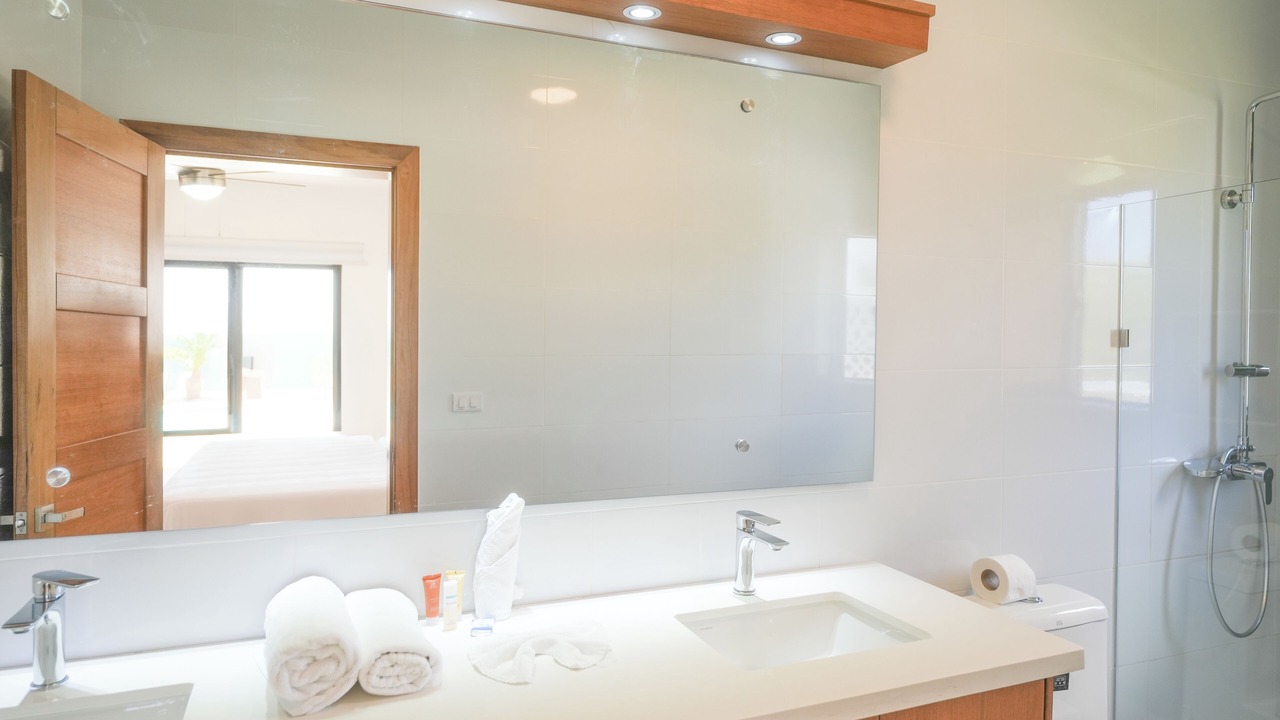 Photo of Bathroom in La Mulata