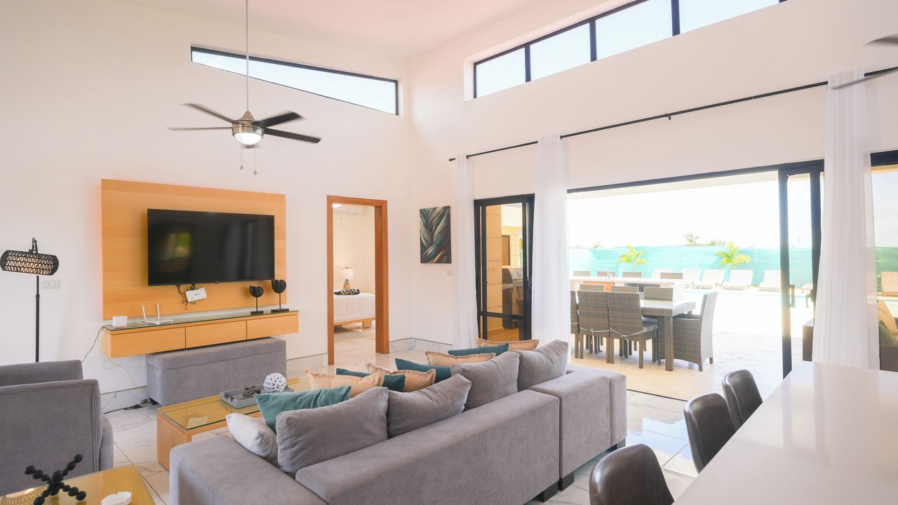 Photo of Livingroom in La Mulata